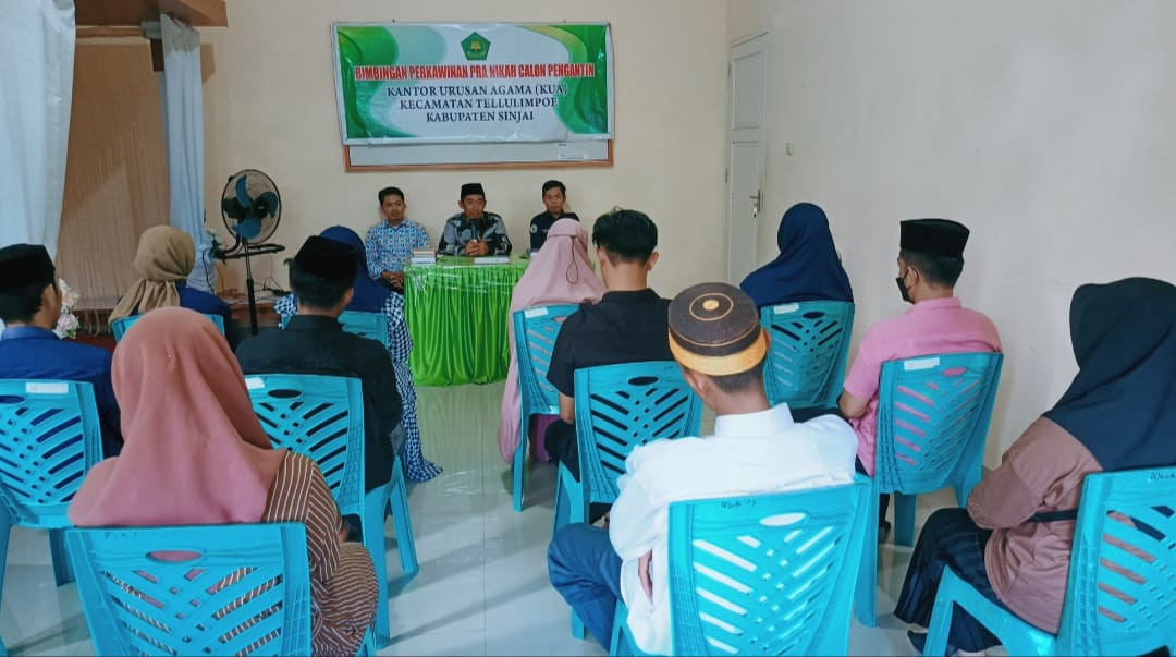 Pemberian Edukasi Kepada Calon Pengantin