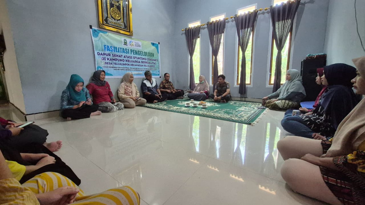 Fasilitasi Pengelolaan DAHSAT