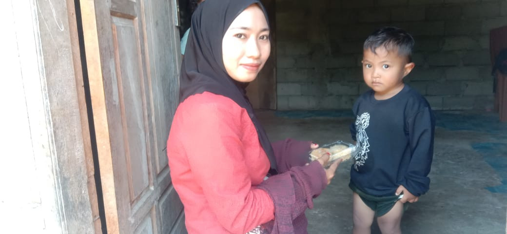 Pemberian Makanan Tambahan