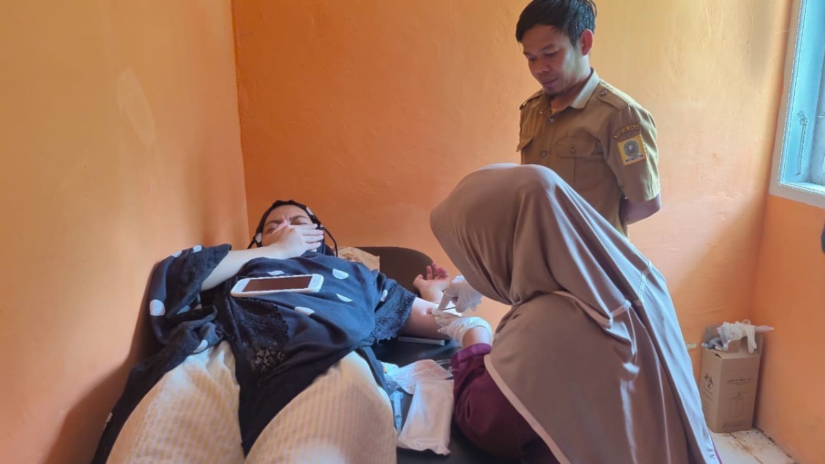 Pendampingan Pelayanan KB