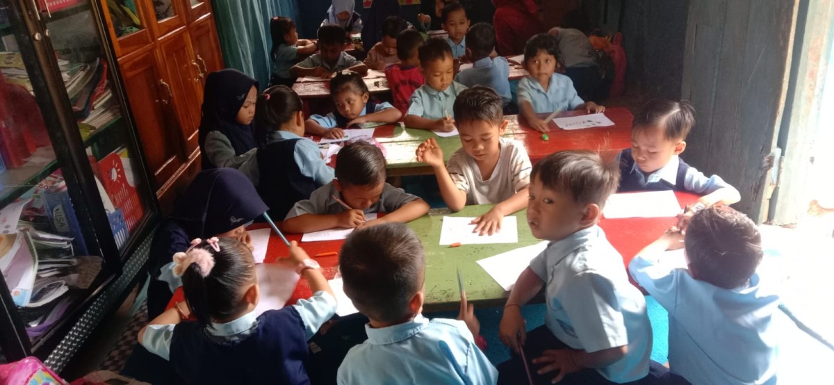 Pendidilan anak usia dini