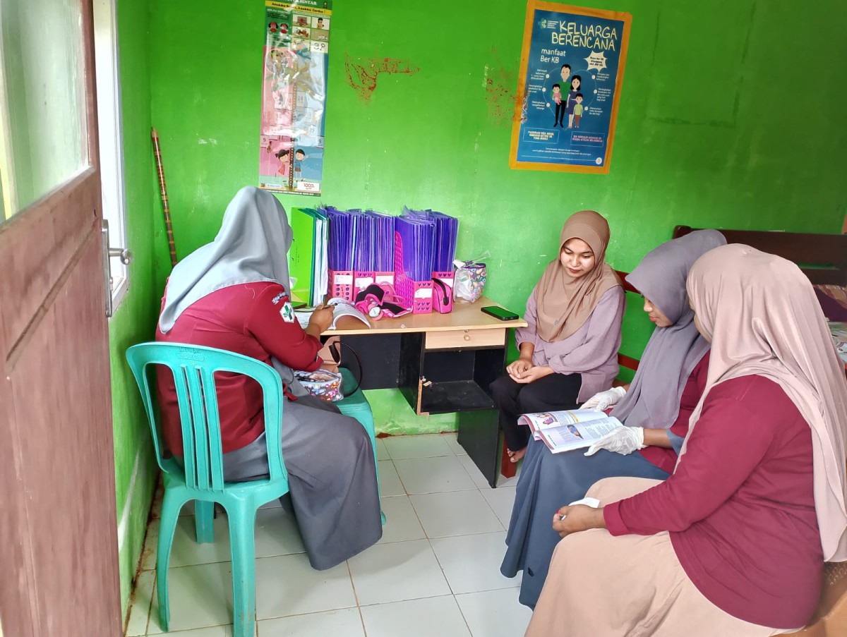 pendampingan ibu hamil