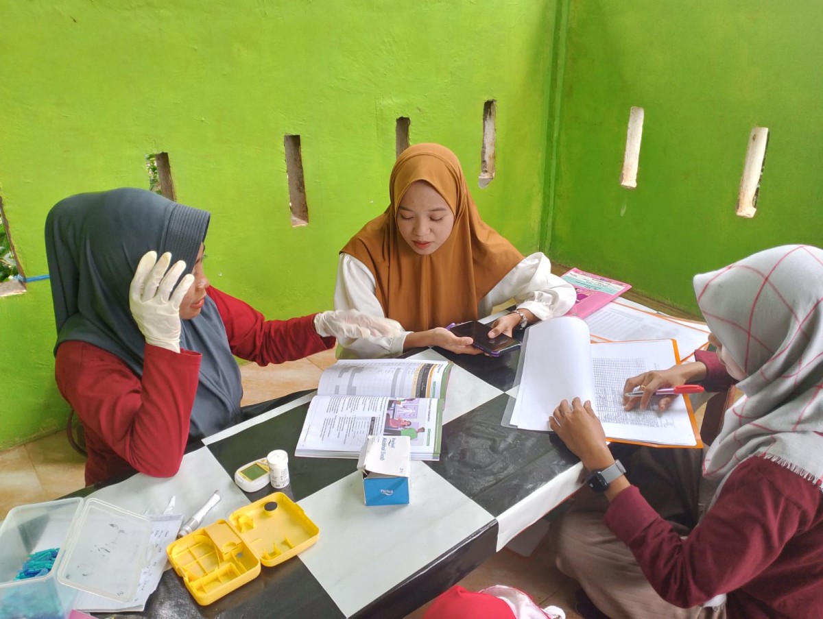 EDUKASI IBU HAMIL