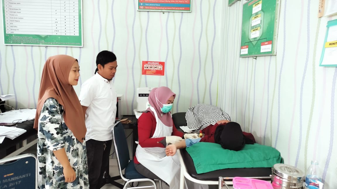 Pelayanan Keluarga Berencana (KB) dan Kespro