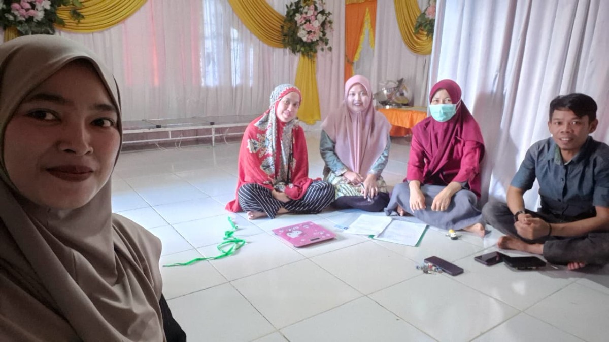Screening kesehatan bagi calon pengantin