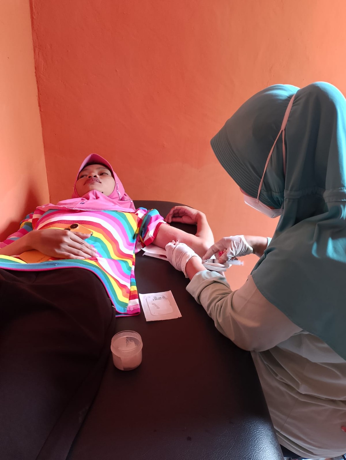 Pelayanan KB pasca persalinan