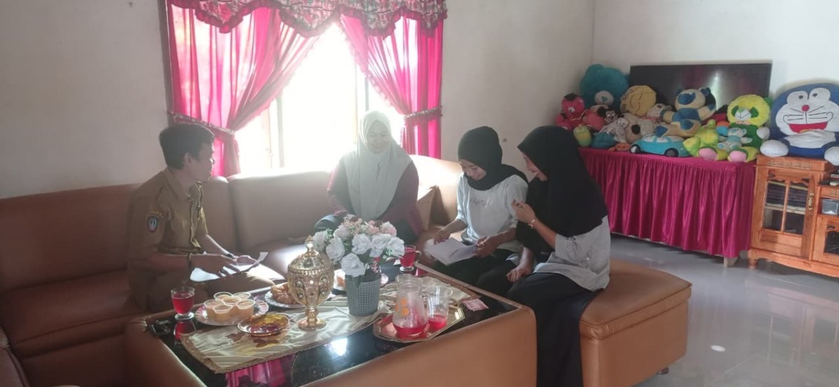 Screening kesehatan bagi calon pengantin
