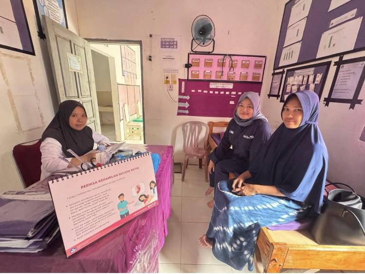 Screening kesehatan bagi calon pengantin