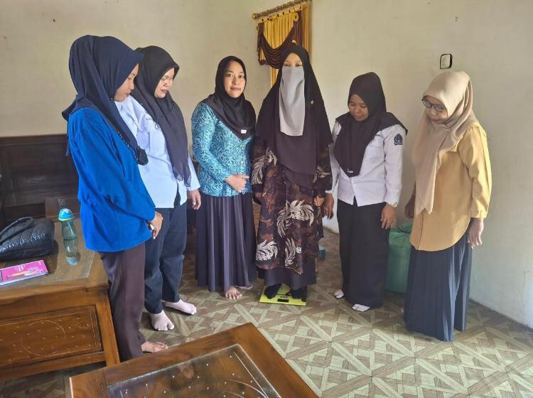 Pendampingan ibu hamil