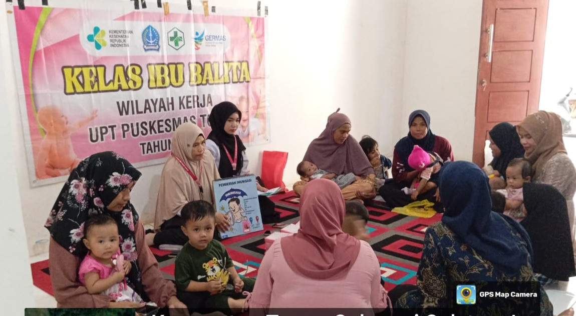 Kelas ibu balita