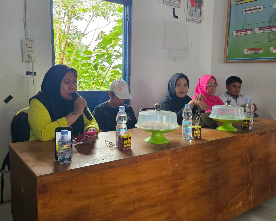 desa bonepute