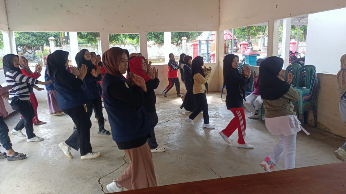 Senam Bersama