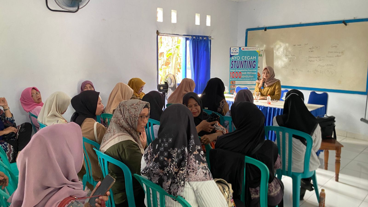 Pembinaan Bina Keluarga Remaja (BKR)