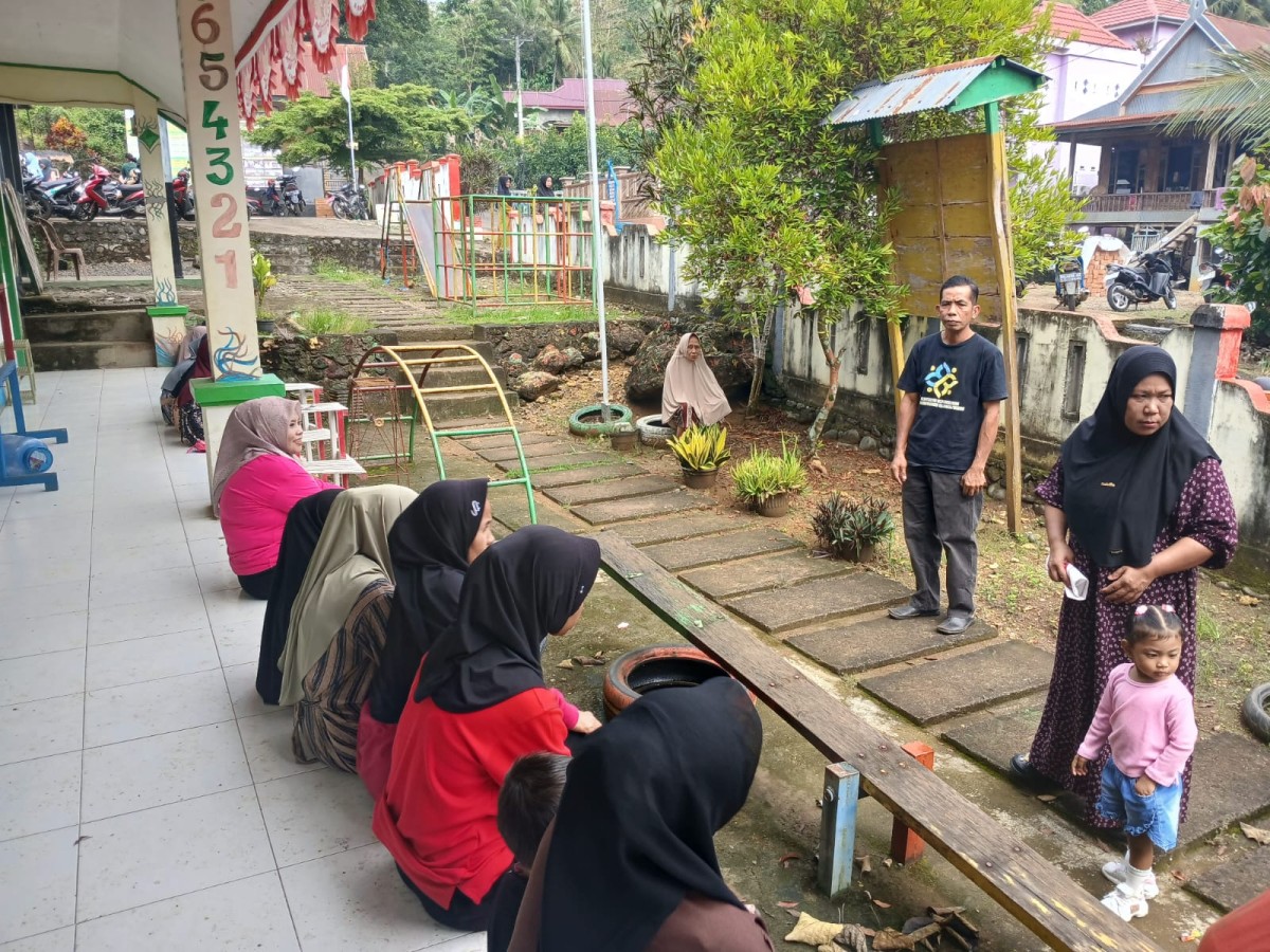 Pendampingan dan Edukasi Penatalaksana keluarga Calon PUS