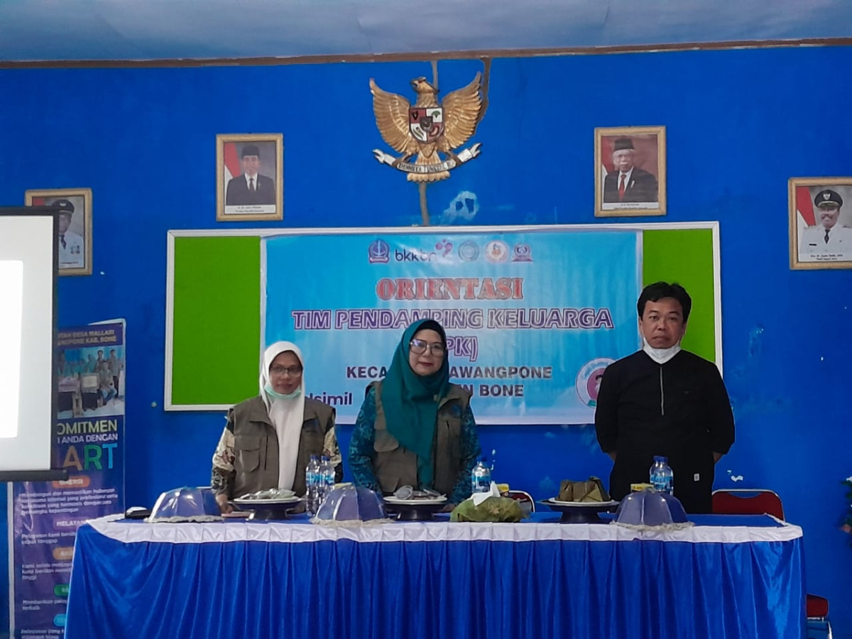 foto bersama dengan Tim Fasilitator TPK