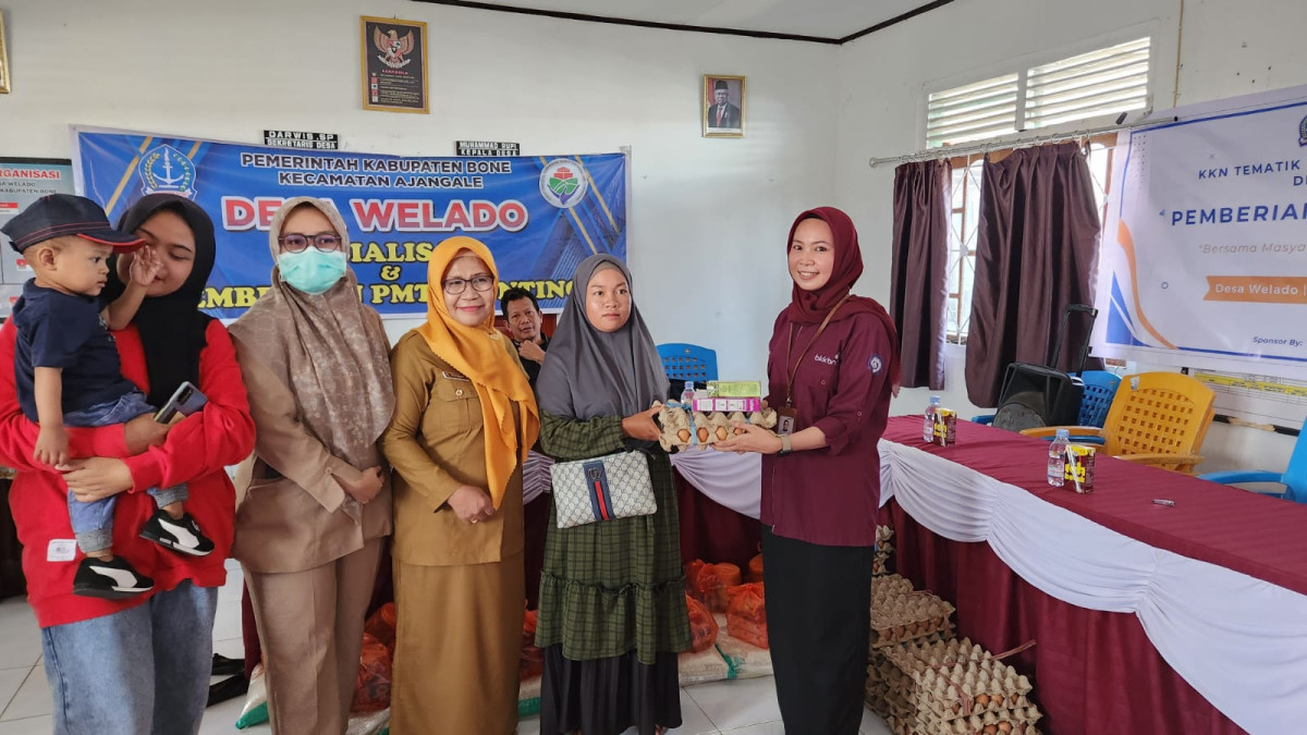 pemberian makanan tambahan