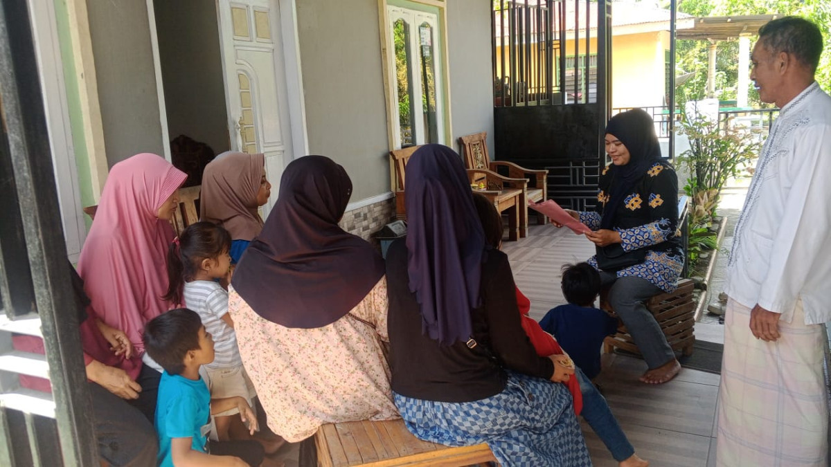 Pertemuan Dapur Sehat atasi stunting