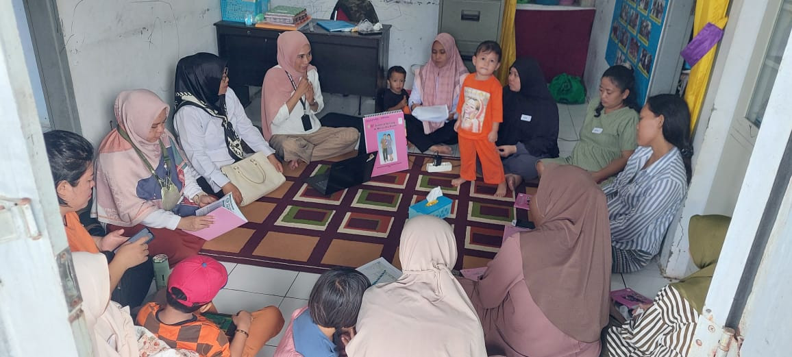 KELAS IBU HAMIL