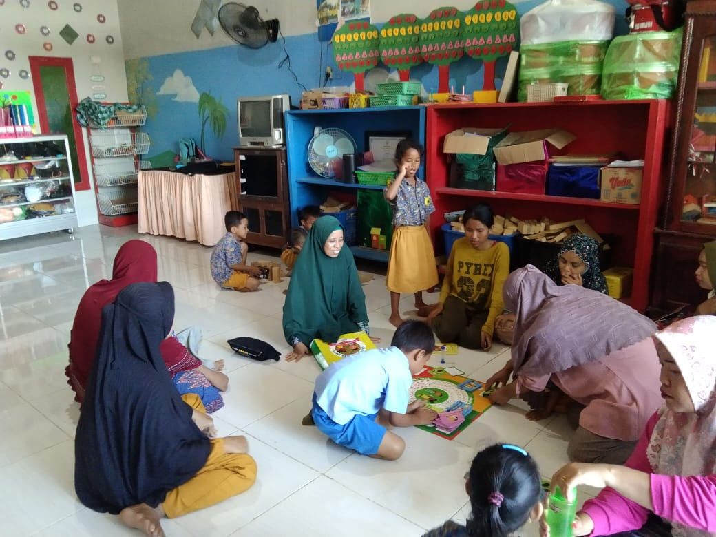 Pembinaan BKB HI Mandiri