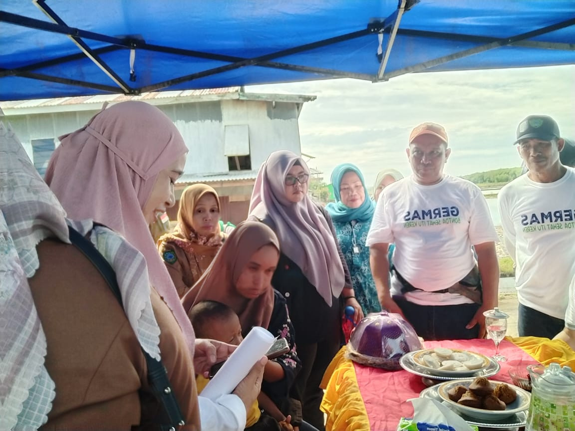 BAAS dalam kegiatan GERMAS