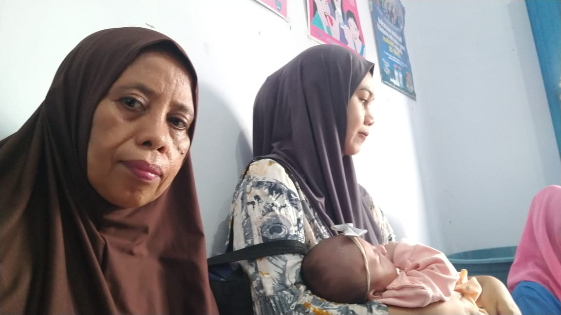 KIE kepada Ibu baduta