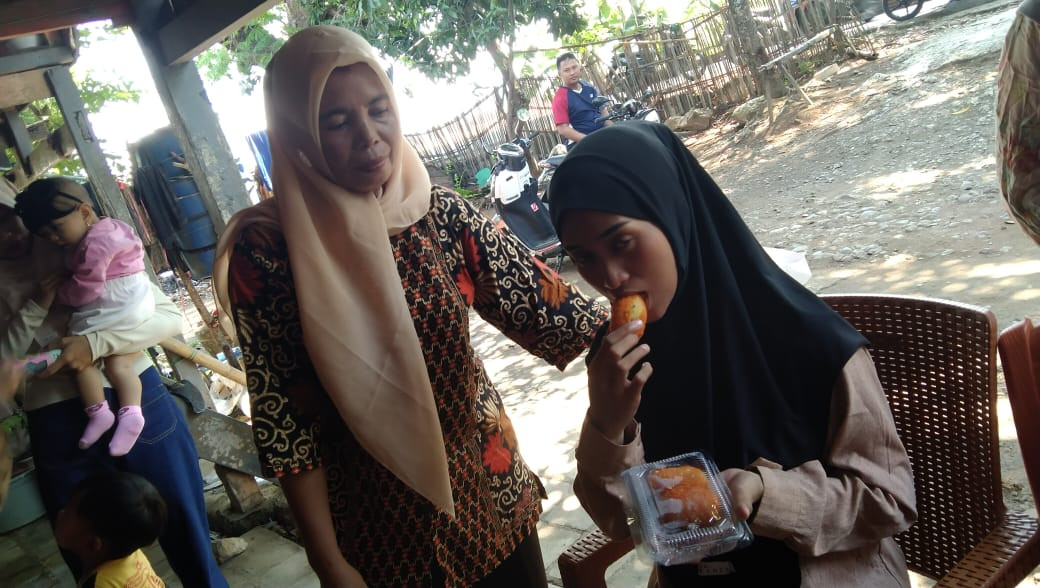 Pendampingan TPK kepada Bumil