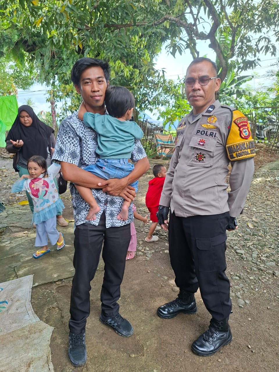 Gerakan Ayah Teladan Indonesia ( GATI )