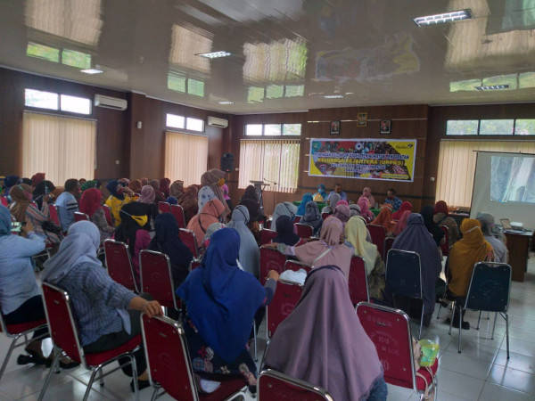 pembinaan kelompok UPPKS