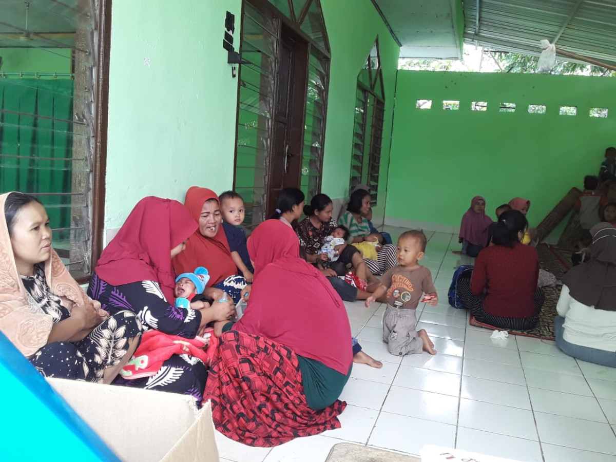 Posyandu Bayi Balita