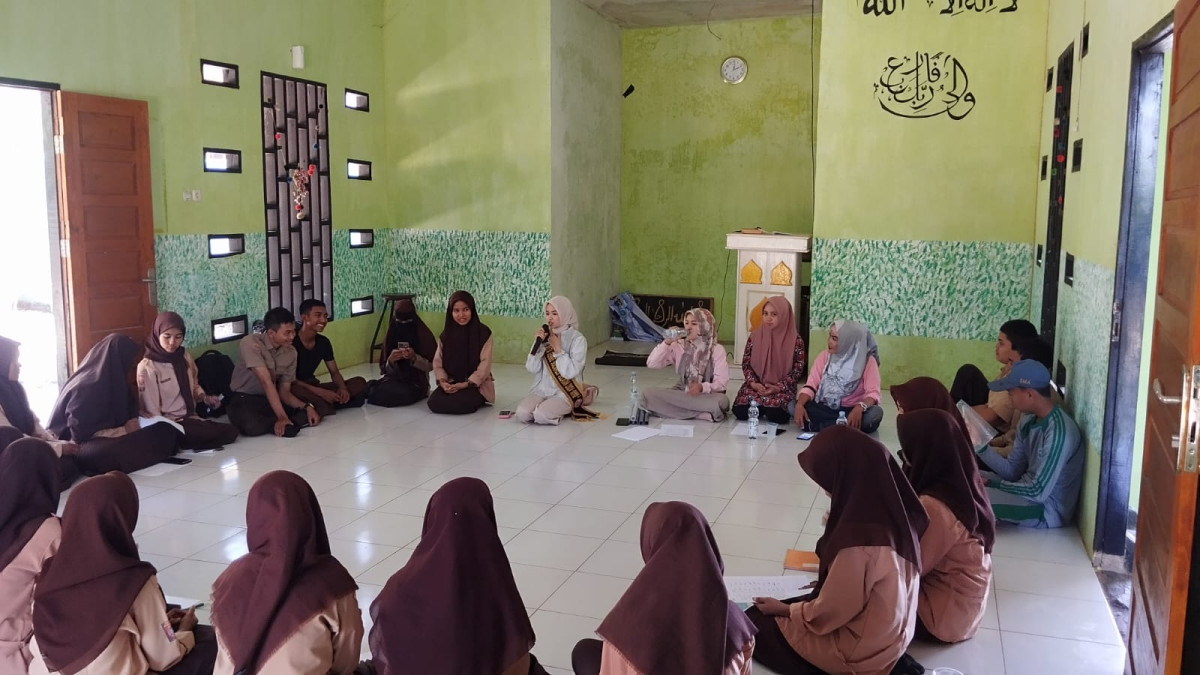 PEMBINAAN PIK REMAJA