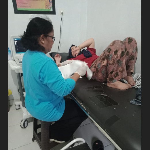 Pelayanan kb MKJP pasca salin