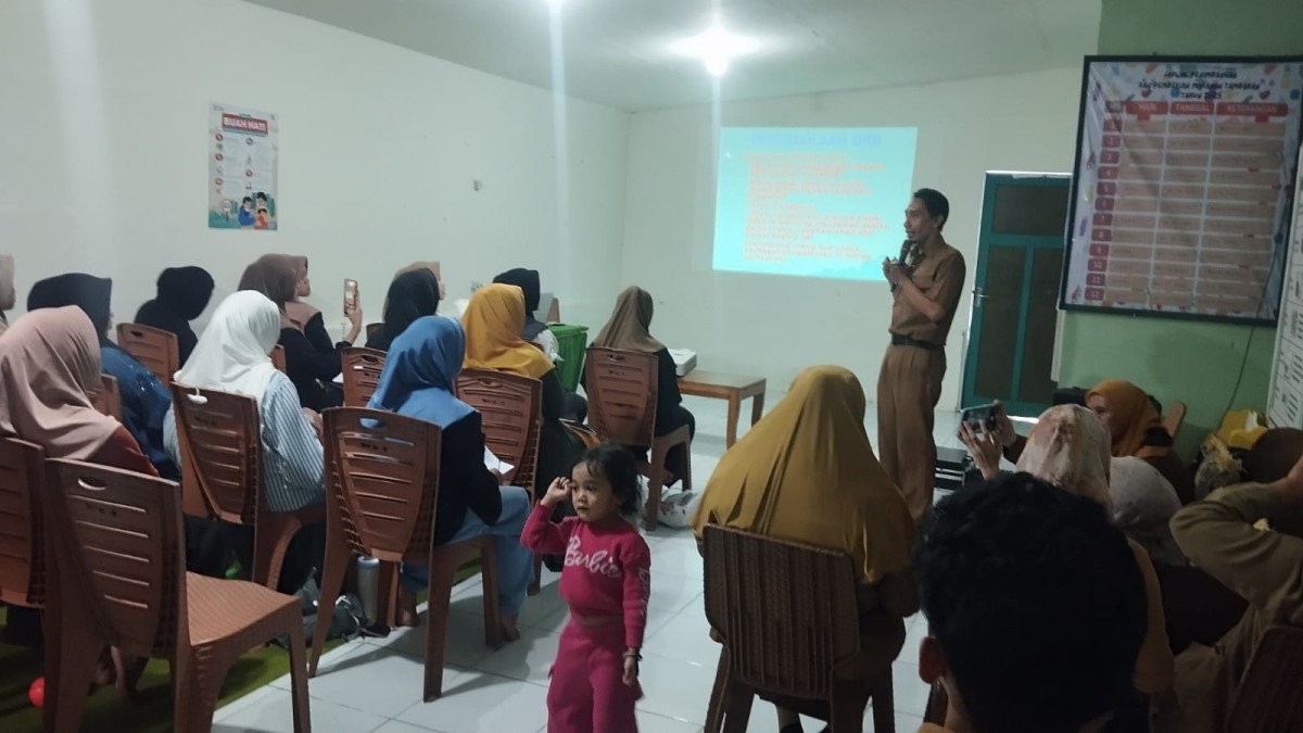 KEGIATAN PEMBINAAN KELOMPOK BKB YONZIPUR 19