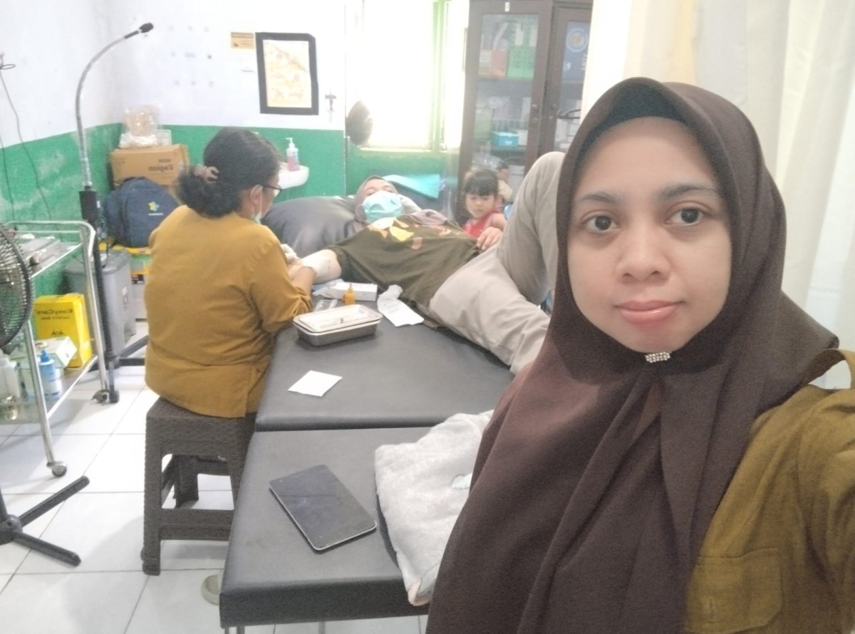 Pelayanan KB pasca persalinan