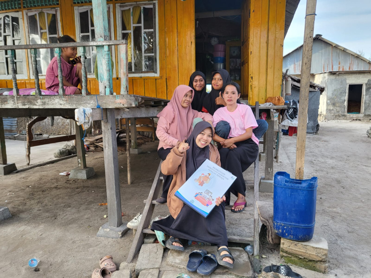 BINA KELUARGA REMAJA (BKR)