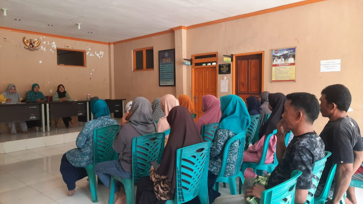 BINA KELUARGA LANSIA (BKL)