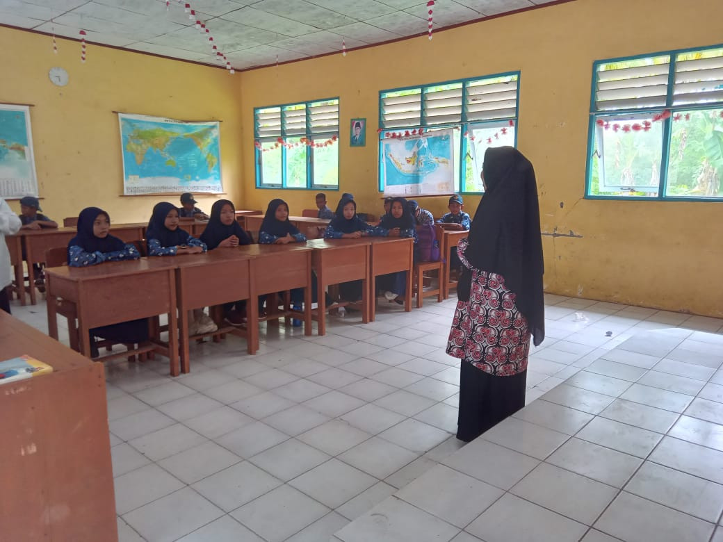 PEMBINAAN PIK REMAJA