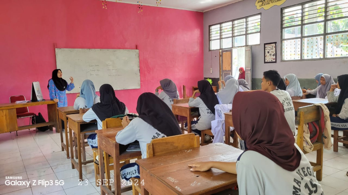 pembinaan PIK Remaja