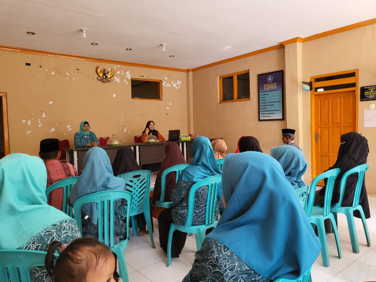 BINA KELUARGA REMAJA (BKR)