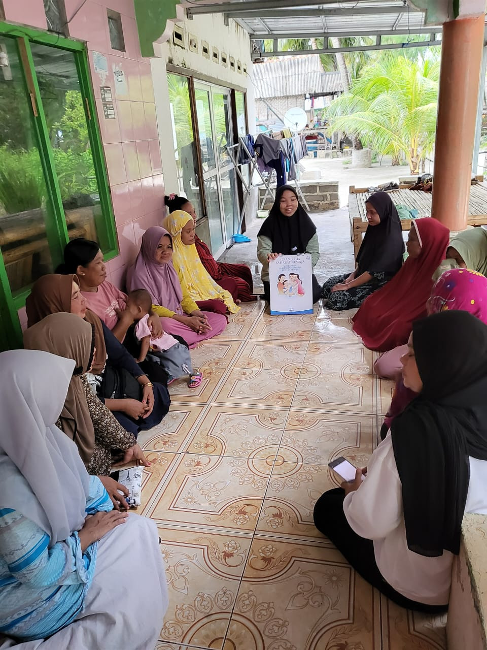 BINA KELUARGA REMAJA (BKR)