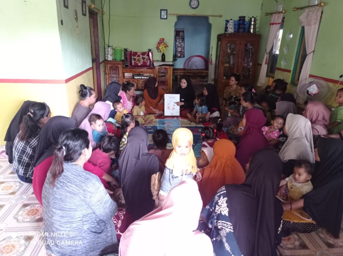 PEMBINAAN POKTAN BKB