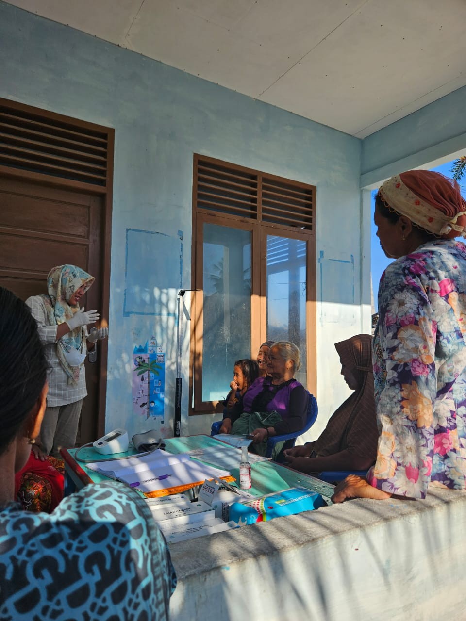 PEMERIKSAAN KESEHATAN LANSIA