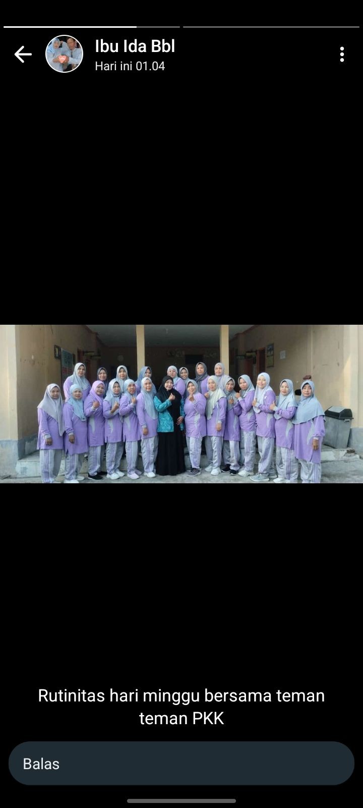 PEMBINAAN KEBERSIHAN LINGKUNGAN