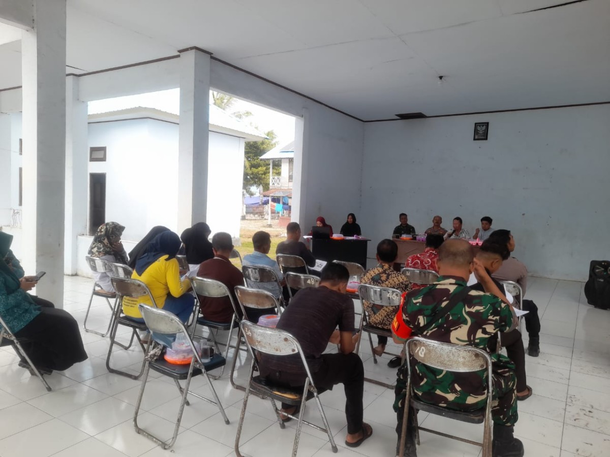 KOORDINASI KEGIATAN KAMPUNG KB