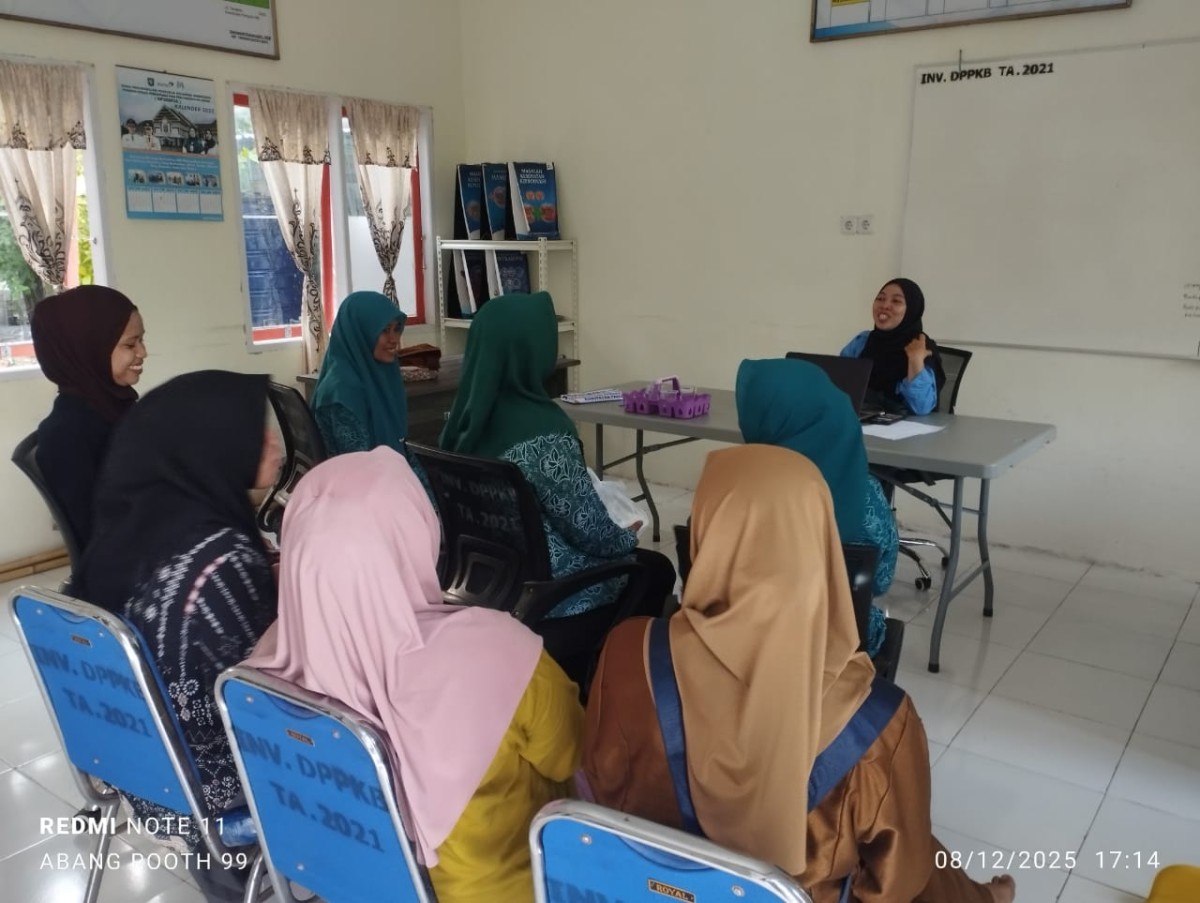 SOSIALISASI RUMAH DATAKU