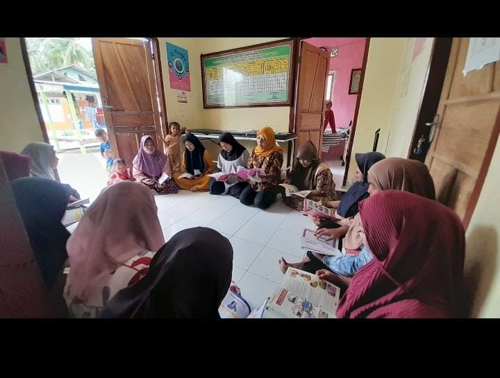 KIE Kelompok Ibu Hamil