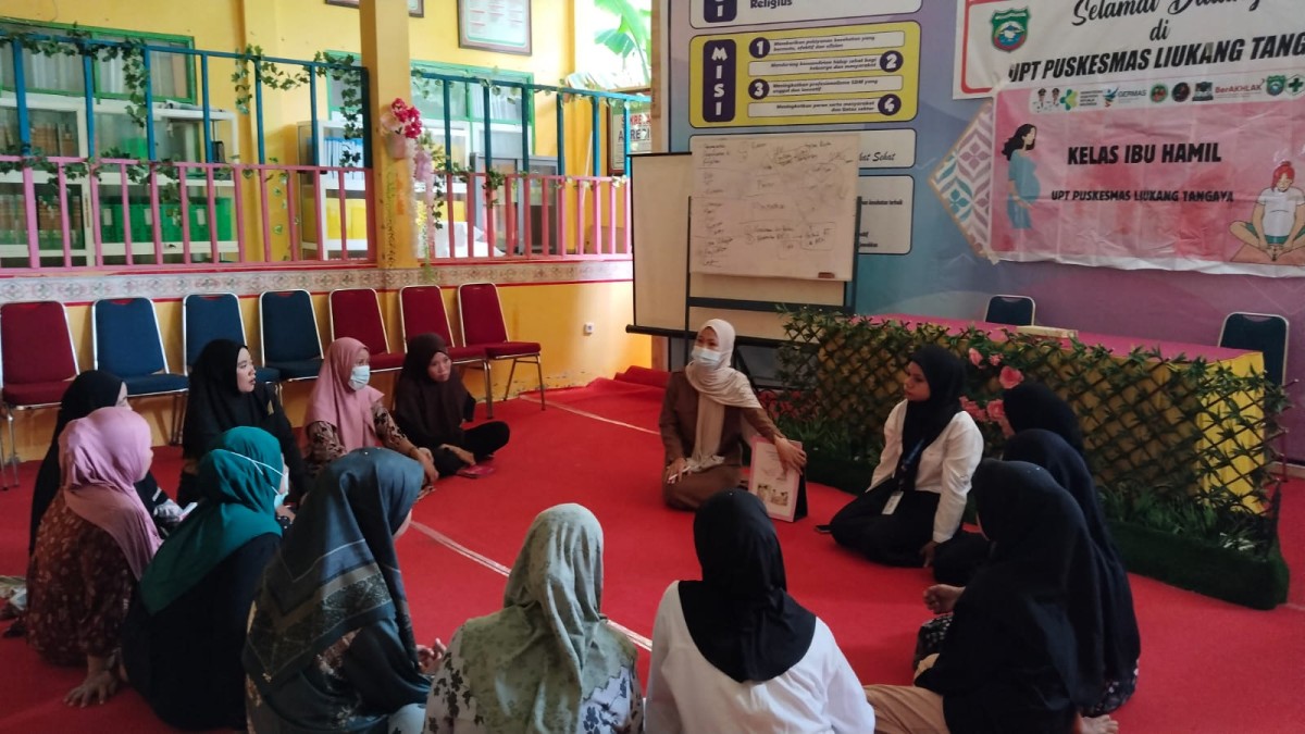 Kelas Ibu Hamil