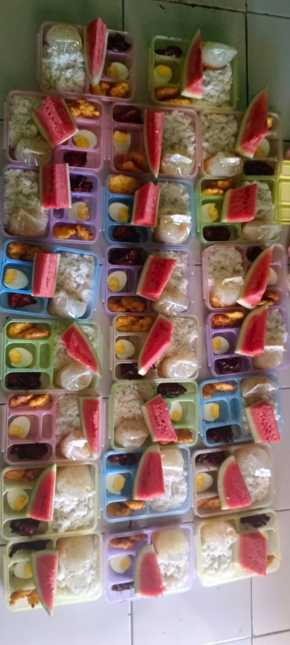 DAPUR SEHAT ATASI STUNTING ( DASHAT )