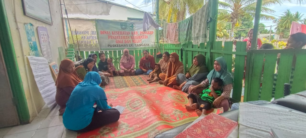 PEMBINAAN POKJA RUMAH DATAKU