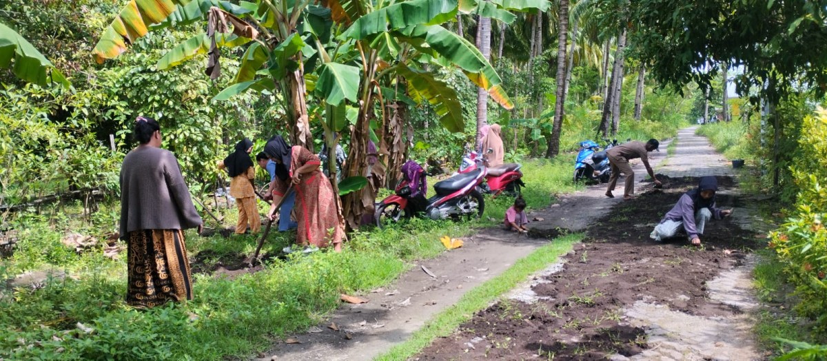 PEMBINAAN LINGKUNGAN