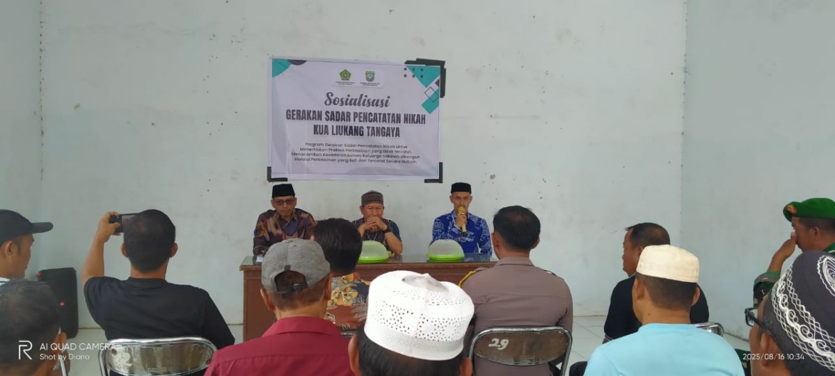 SOSIALISAI KEAGAMAAN